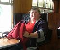 Mid Hants Gwen at rest